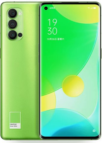 Oppo Reno4 Pro 5G Premium Edition Dual SIM TD-LTE CN 256GB PDNM00